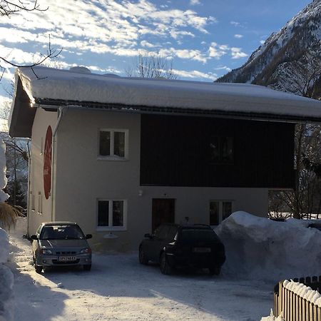 Alpinside Appartements Heiligenblut Buitenkant foto