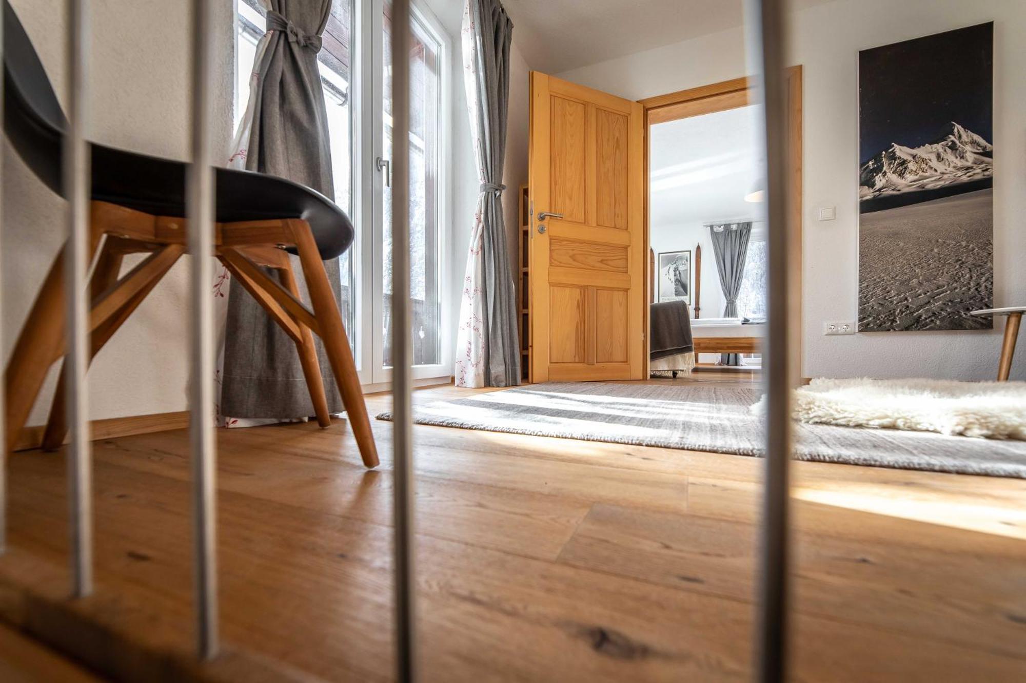 Alpinside Appartements Heiligenblut Buitenkant foto