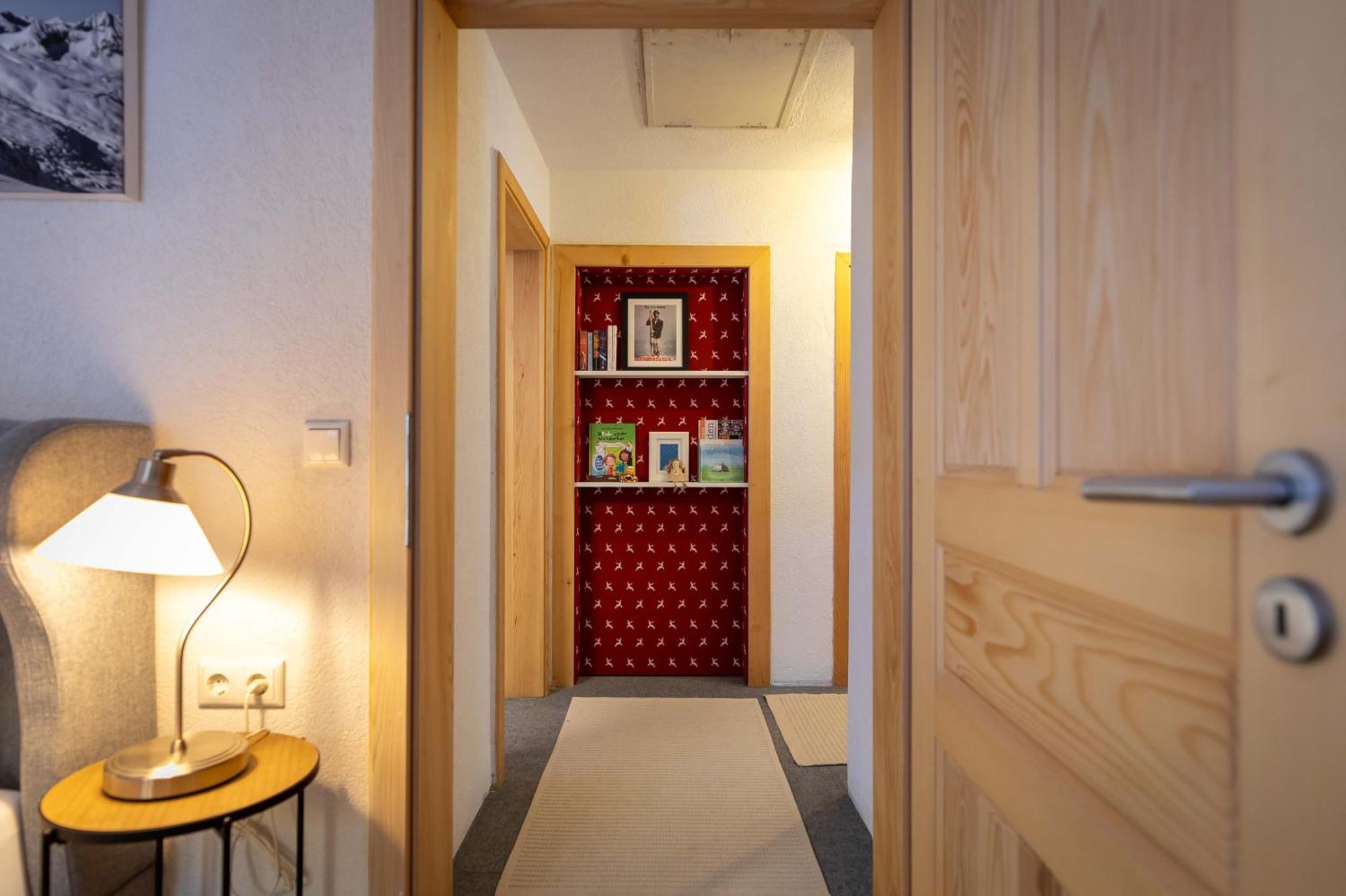 Alpinside Appartements Heiligenblut Buitenkant foto