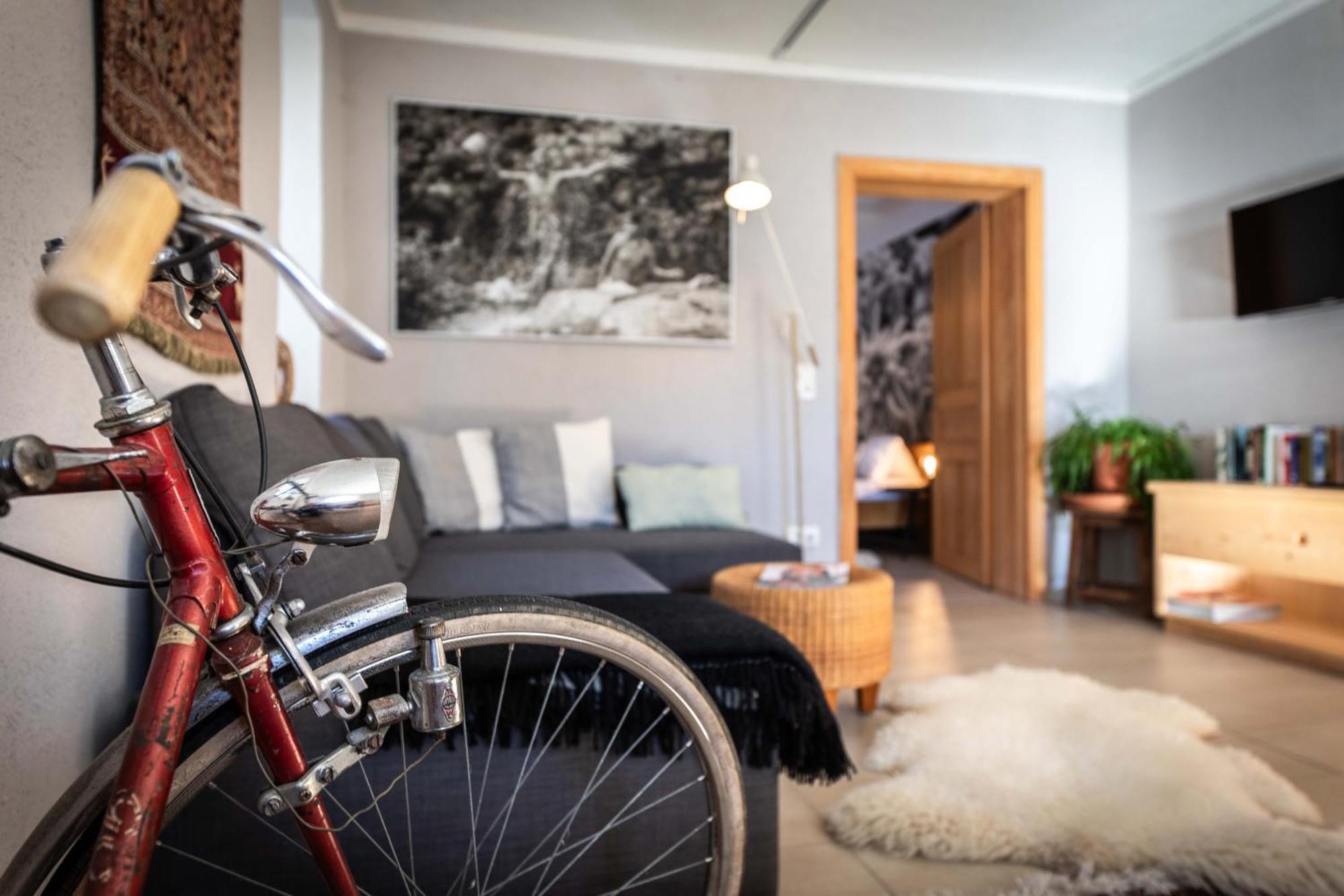 Alpinside Appartements Heiligenblut Buitenkant foto
