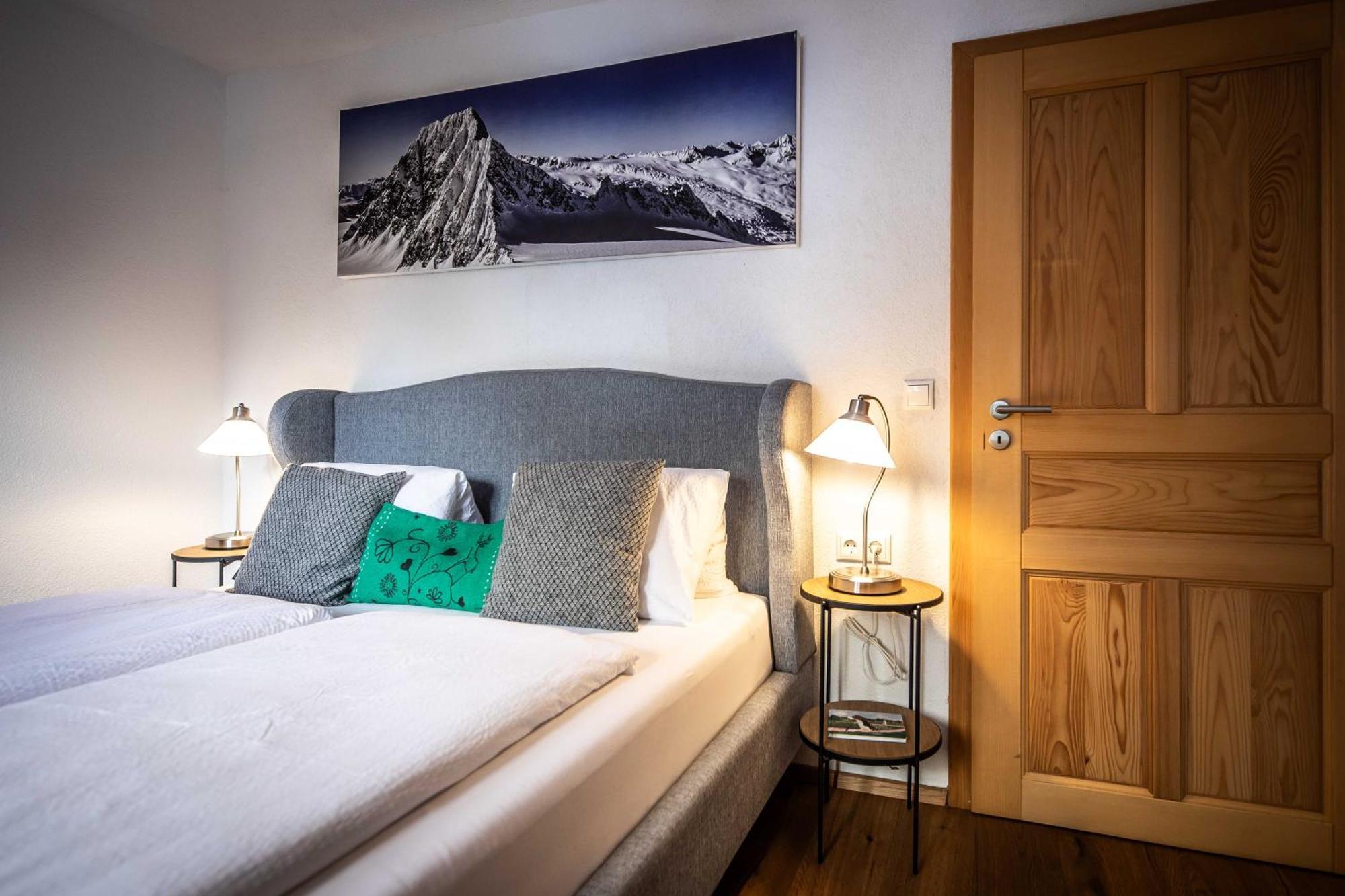 Alpinside Appartements Heiligenblut Buitenkant foto