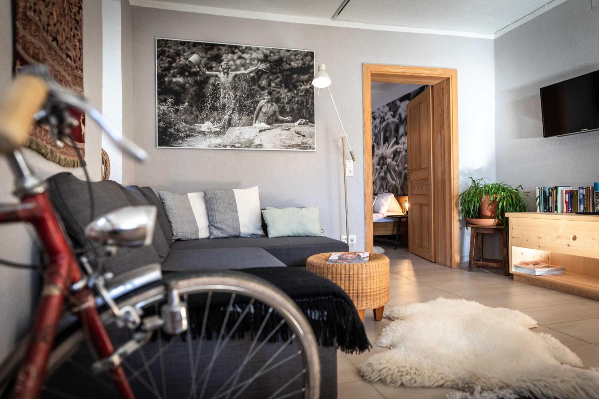 Alpinside Appartements Heiligenblut Buitenkant foto