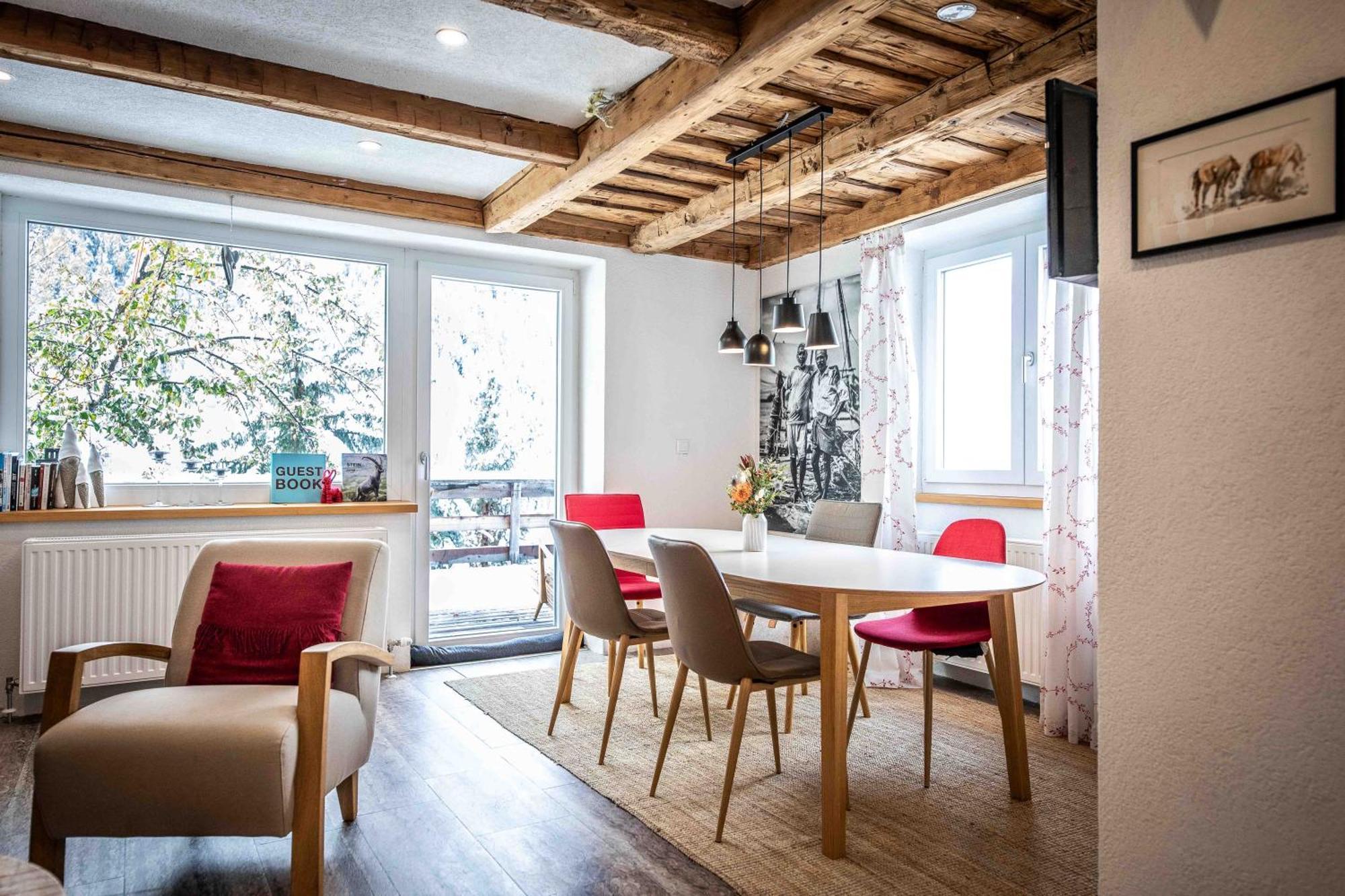 Alpinside Appartements Heiligenblut Buitenkant foto