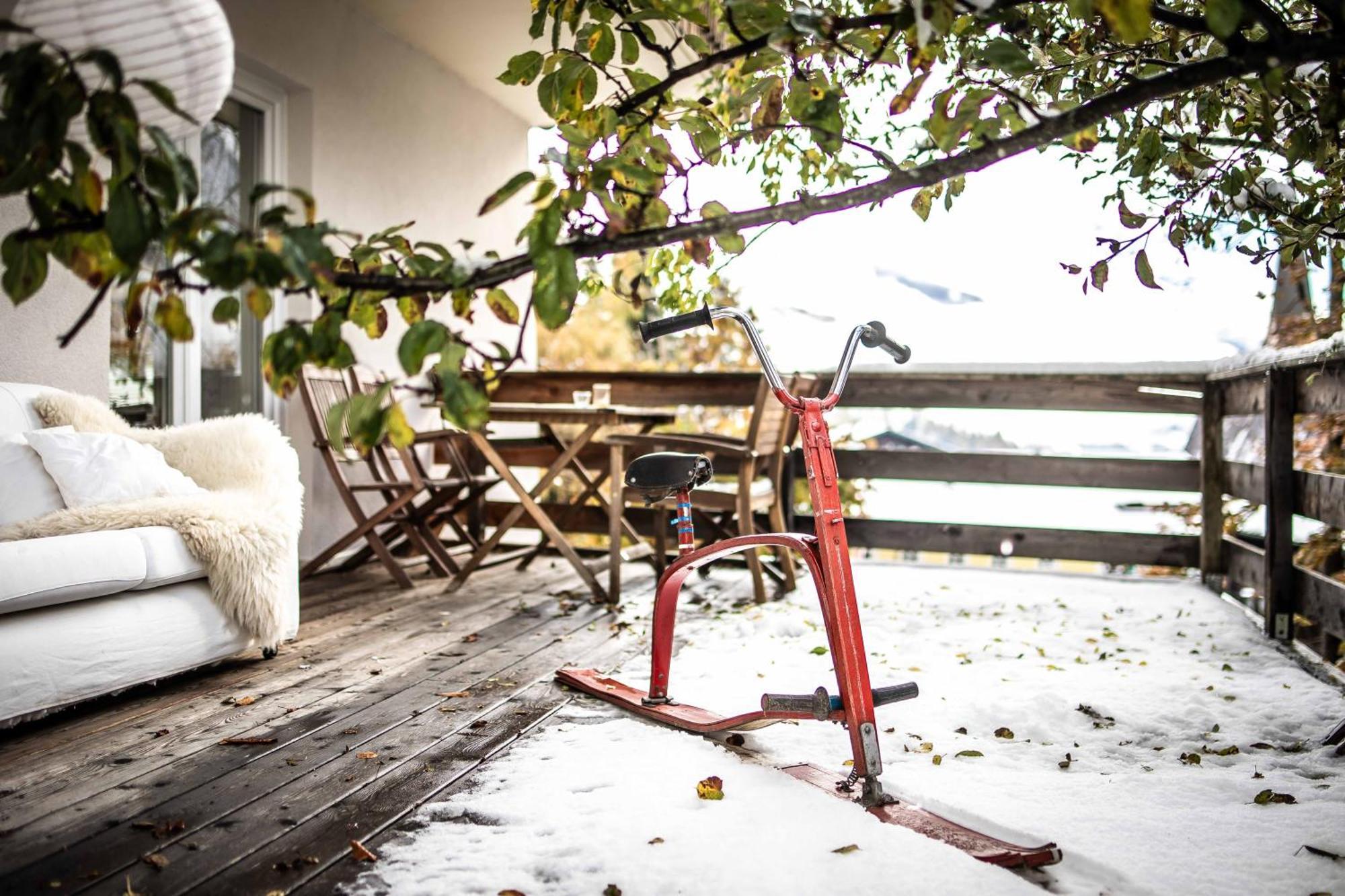 Alpinside Appartements Heiligenblut Buitenkant foto