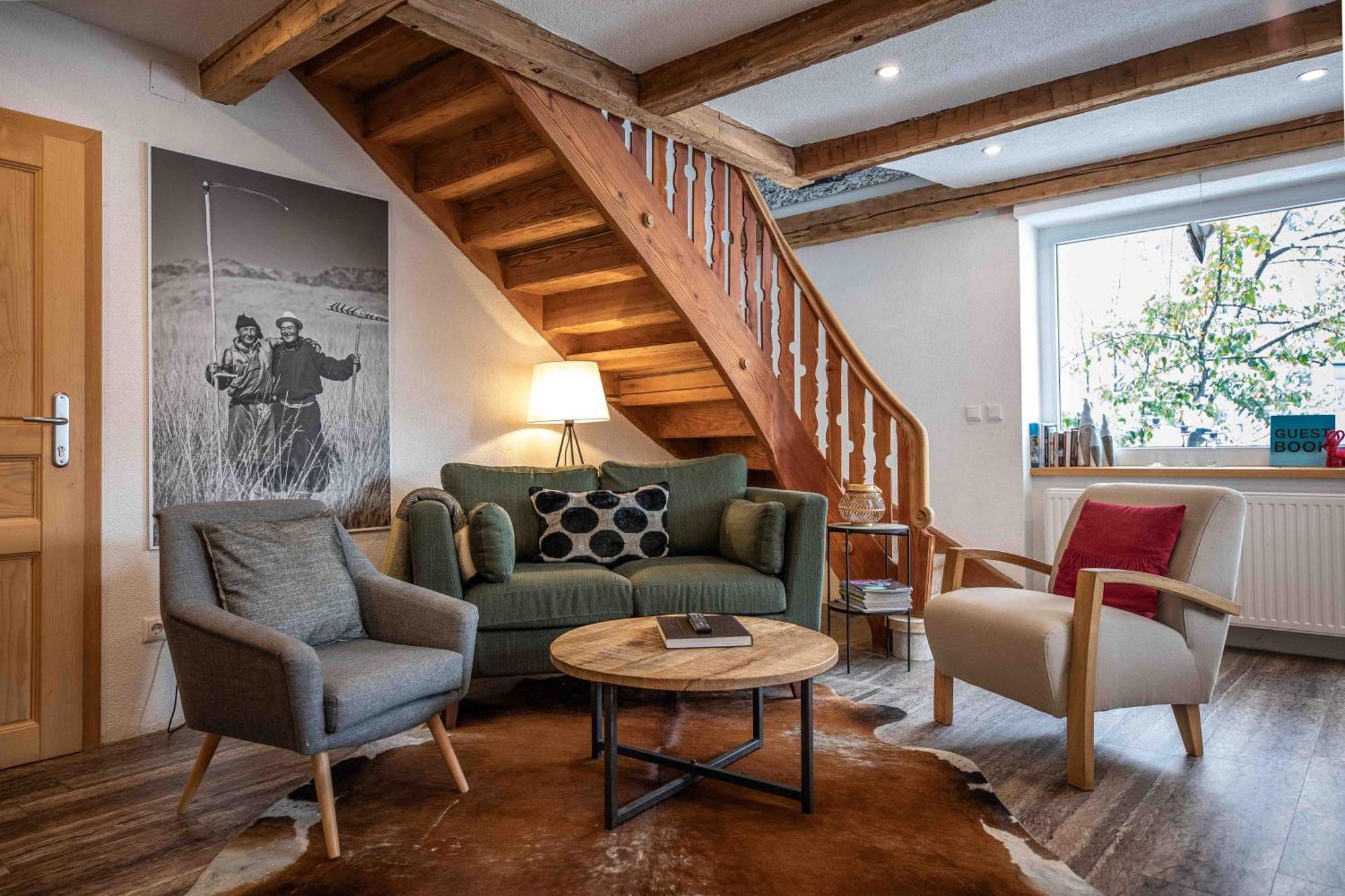 Alpinside Appartements Heiligenblut Buitenkant foto