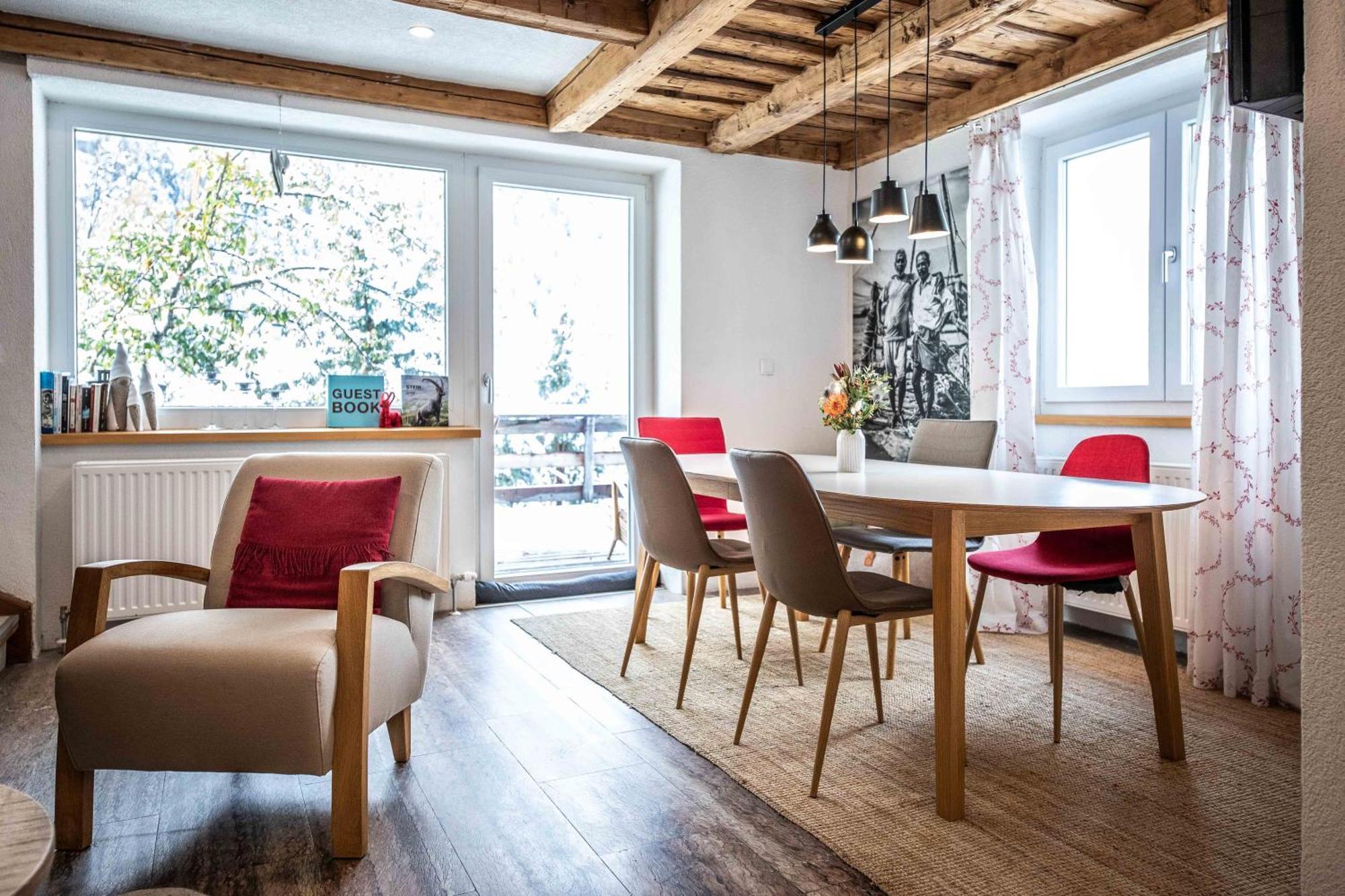 Alpinside Appartements Heiligenblut Buitenkant foto