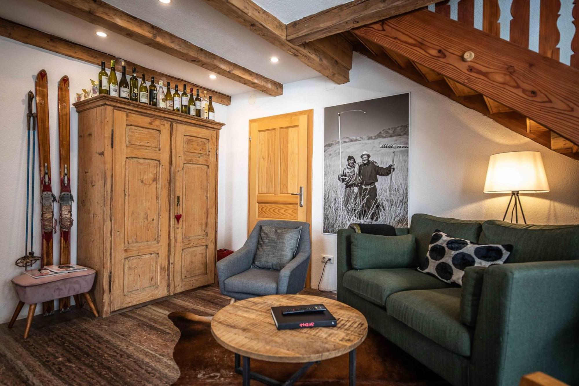 Alpinside Appartements Heiligenblut Buitenkant foto