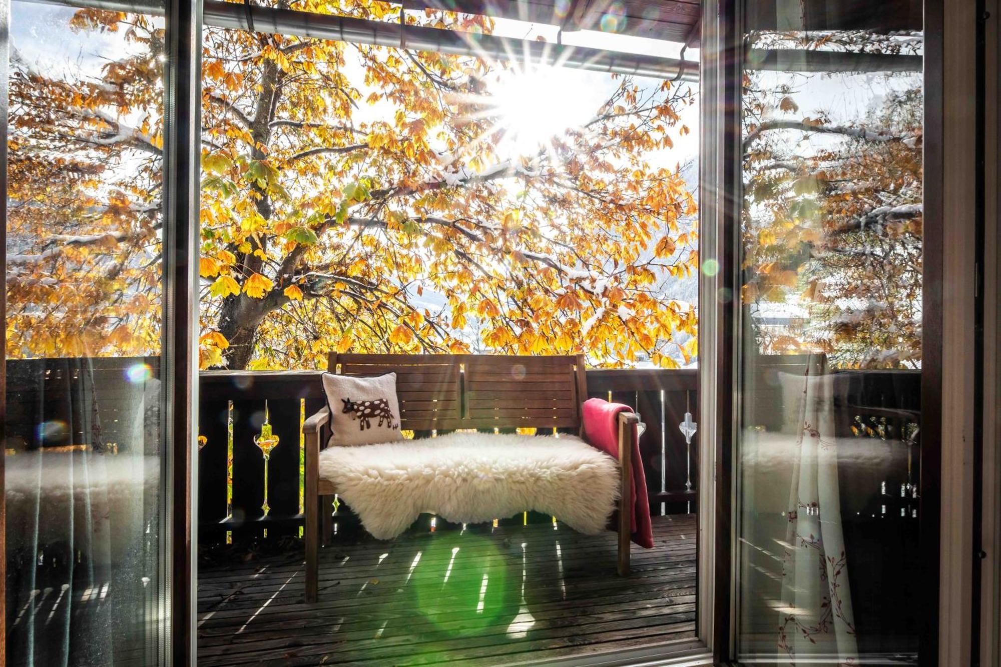 Alpinside Appartements Heiligenblut Buitenkant foto