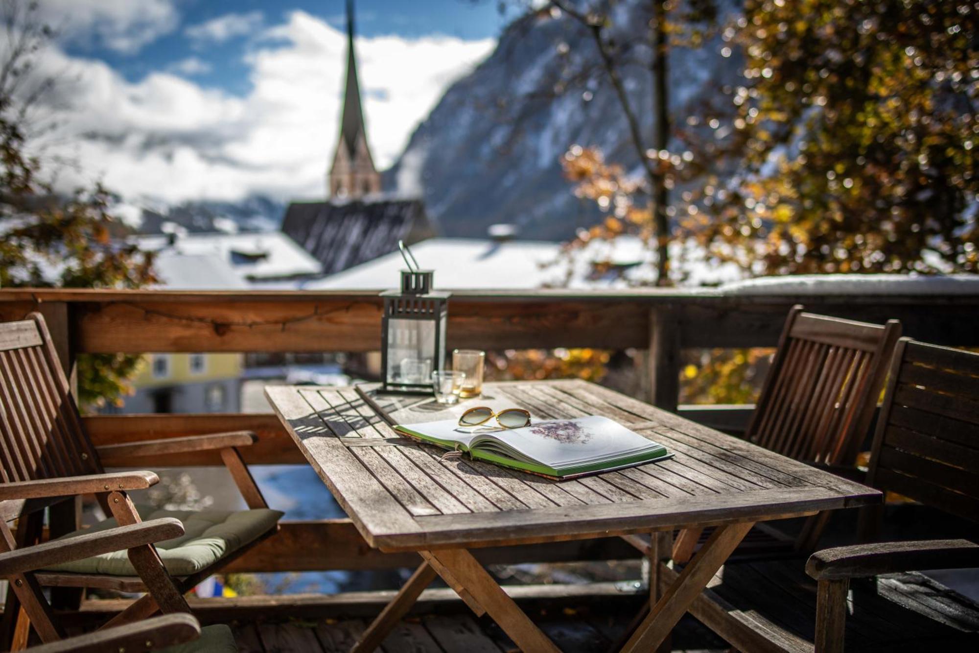 Alpinside Appartements Heiligenblut Buitenkant foto