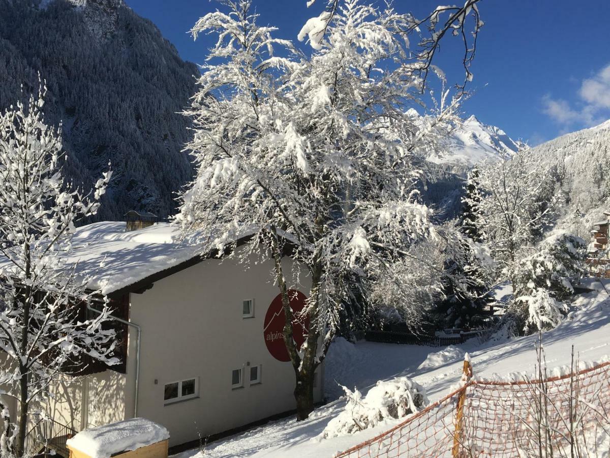 Alpinside Appartements Heiligenblut Buitenkant foto