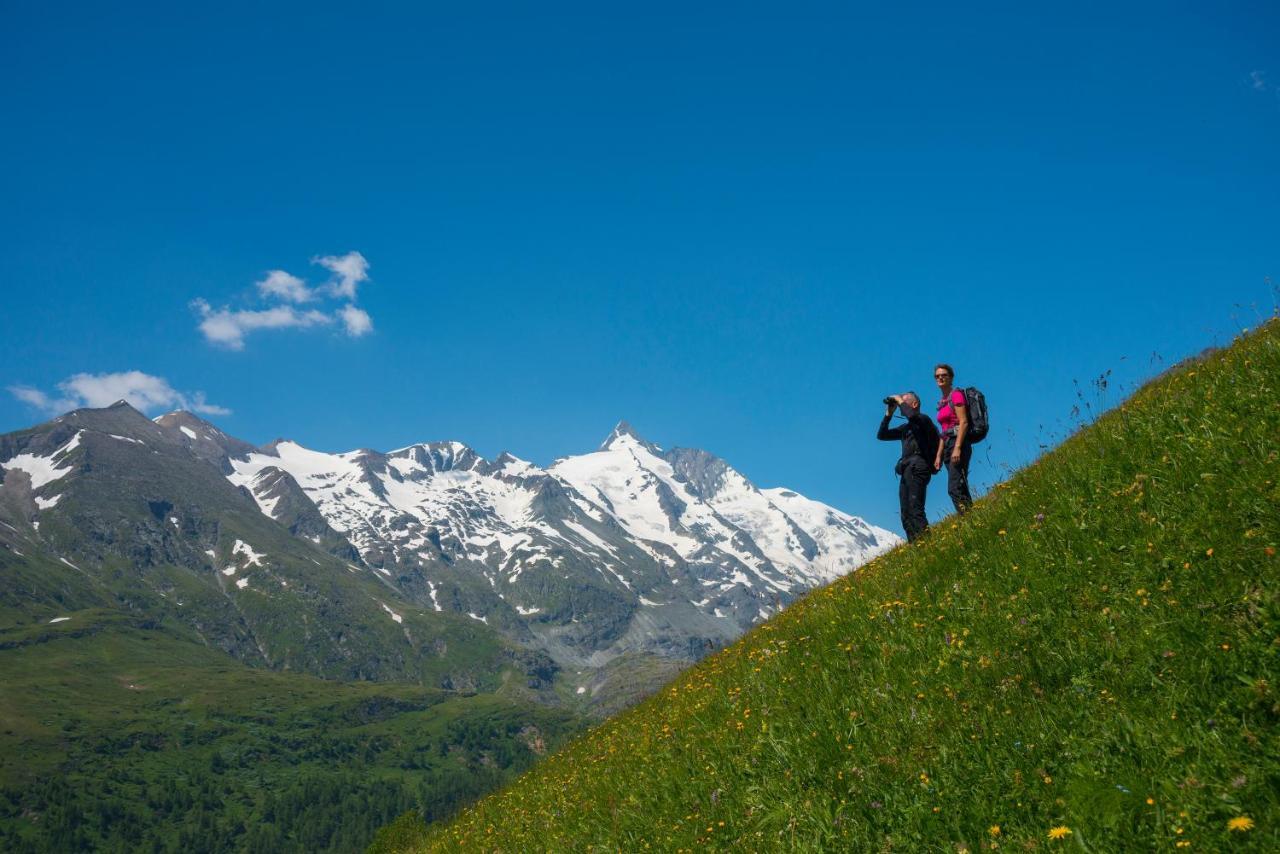 Alpinside Appartements Heiligenblut Buitenkant foto
