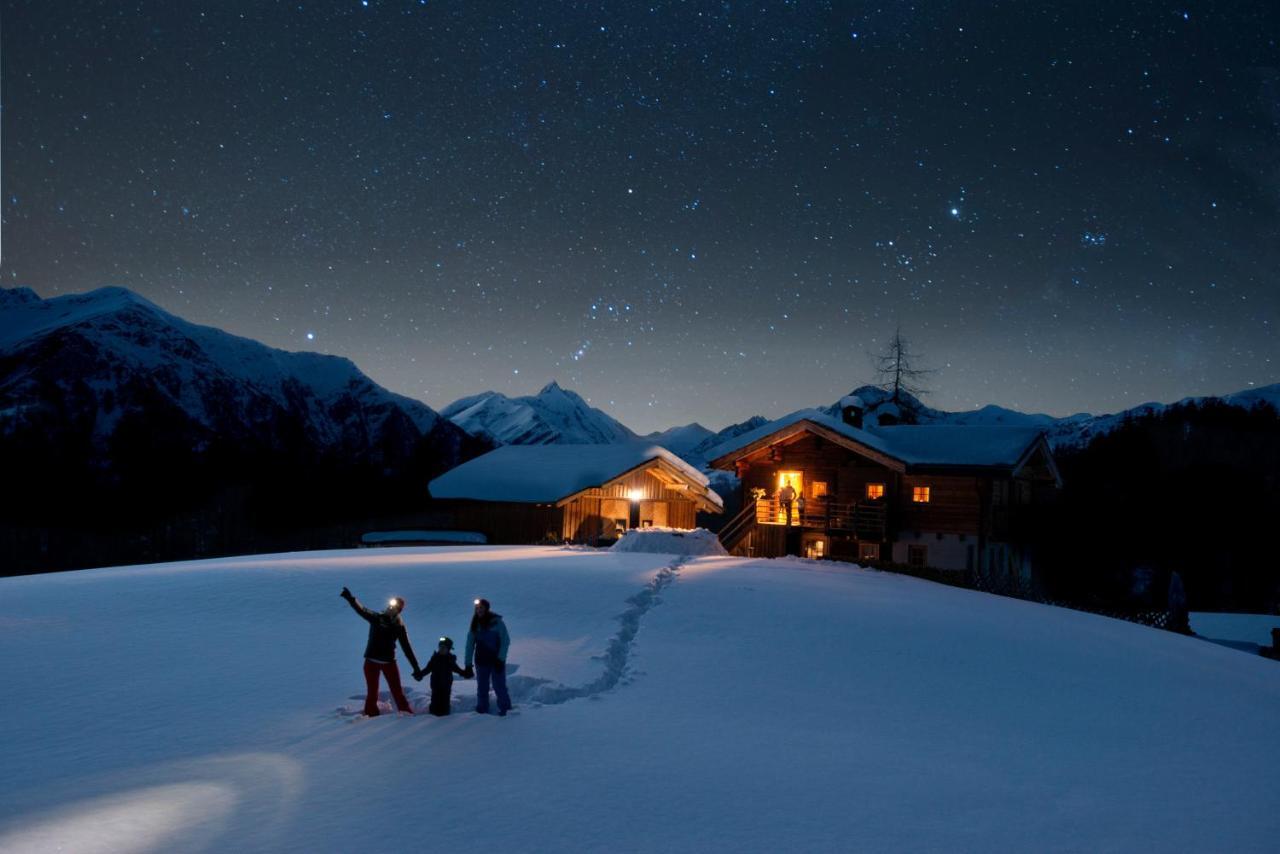 Alpinside Appartements Heiligenblut Buitenkant foto