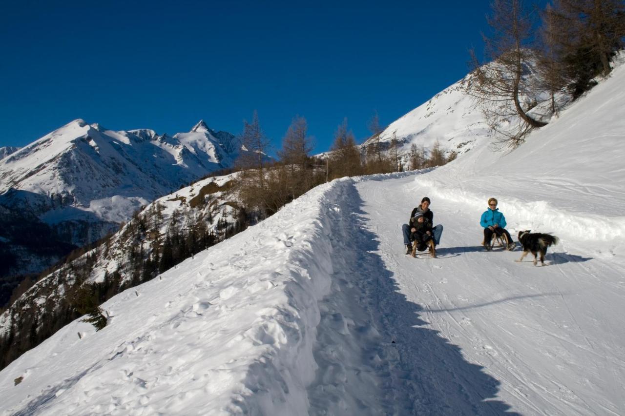 Alpinside Appartements Heiligenblut Buitenkant foto
